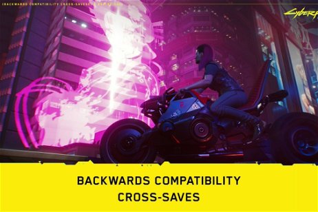 Cyberpunk 2077 detalla el cross-save de PS4 y Xbox One a PS5 y Xbox Series X