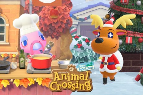 La actualización de invierno de Animal Crossing: New Horizons ya tiene fecha de lanzamiento y tráiler