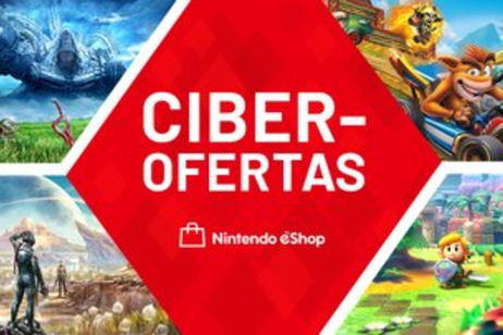 Nintendo celebra el Black Friday con las Ciberofertas de la eShop Nintendo celebra el Black Friday con las Ciberofertas de la eShop
