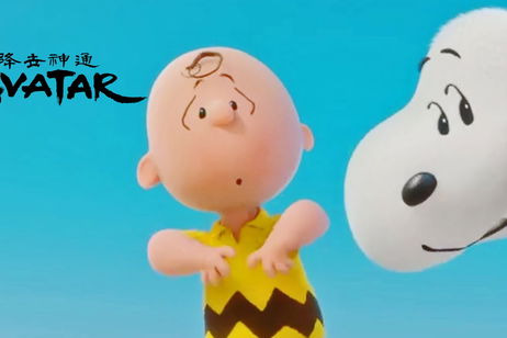 Fusiona Snoopy con Avatar: The Last Airbender con un hilarante resultado Fusiona Snoopy con Avatar: The Last Airbender con un hilarante resultado