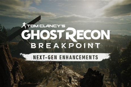 Ghost Recon Breakpoint llegará a PS5 y Xbox Series X