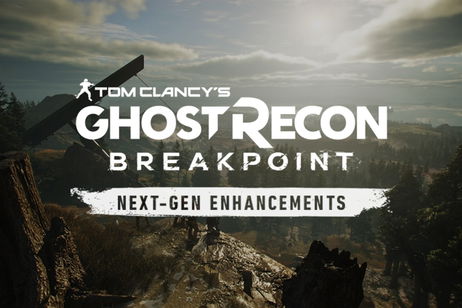 Ghost Recon Breakpoint llegará a PS5 y Xbox Series X Ghost Recon Breakpoint llegará a PS5 y Xbox Series X