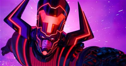 Fortnite filtra la skin de Galactus para el final de la temporada 4