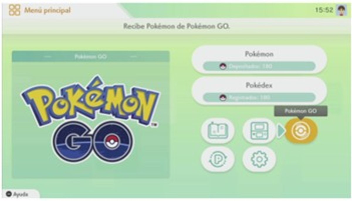 Guia Transferir de Pokémon GO a Pokémon HOME 04
