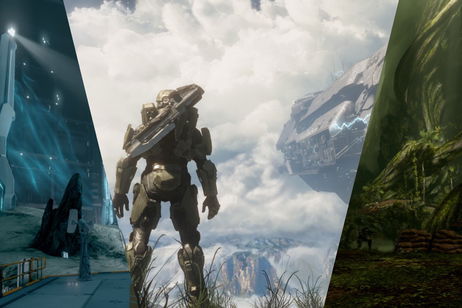 Así de bien luce Halo 4 en PC Así de bien luce Halo 4 en PC