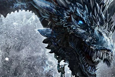 Juego de Tronos: Hace una ilustración magnífica de uno de los dragones de Daenerys Targaryen