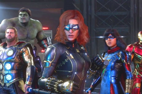 A pesar de las pérdidas ocasionadas por Marvel's Avengers, Square Enix sigue obteniendo beneficios rentables A pesar de las pérdidas ocasionadas por Marvel's Avengers, Square Enix sigue obteniendo beneficios rentables