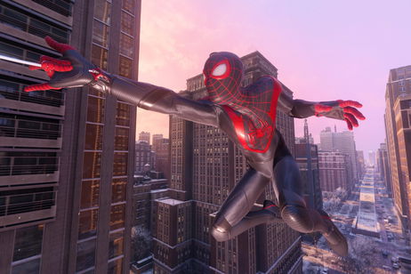 Spider-Man: Miles Morales eliminó el edificio Chrysler por un problema de copyright Spider-Man: Miles Morales eliminó el edificio Chrysler por un problema de copyright