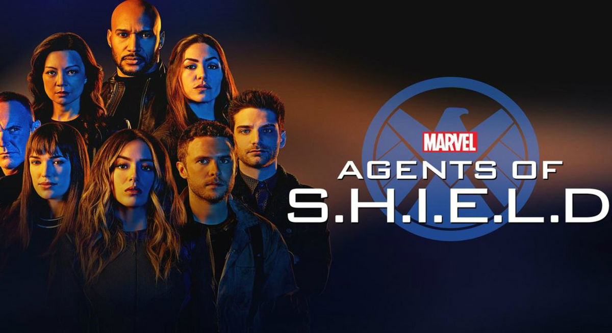 Marvel's Agentes de S.H.I.E.L.D.