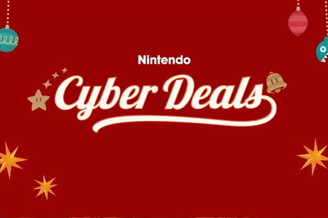 Nintendo eShop comienza sus rebajas del Black Friday con descuentazos en juegos de Switch Nintendo eShop comienza sus rebajas del Black Friday con descuentazos en juegos de Switch