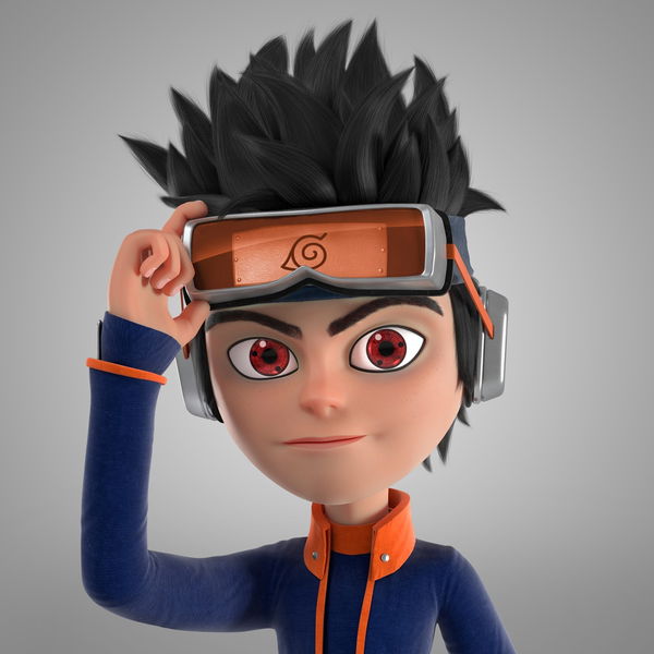 Obito del equipo Minato