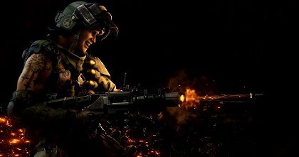 Un jugador encuentra imágenes extrañas fuera del mapa de Call of Duty: Black Ops Cold War