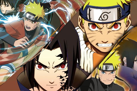 Naruto Shippuden: Ultimate Ninja STORM Trilogy para Switch a un precio inmejorable Naruto Shippuden: Ultimate Ninja STORM Trilogy para Switch a un precio inmejorable