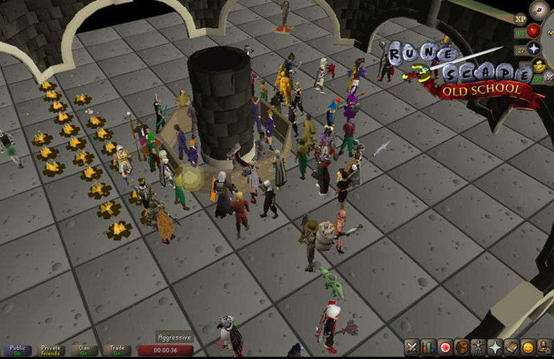 Qué es Old School RuneScape y cómo empezar a jugar