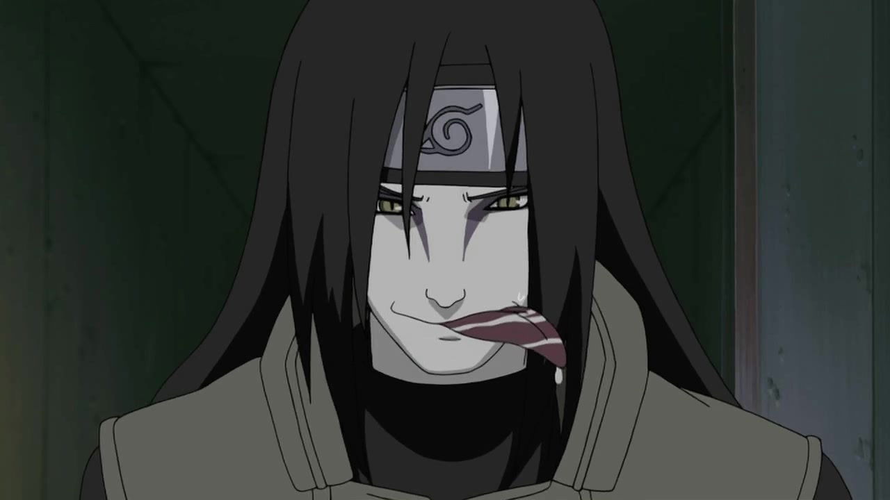 Orochimaru