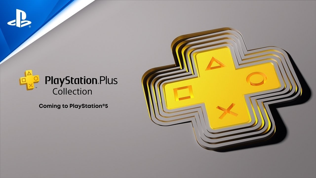 PS Plus Collection Sony PS5