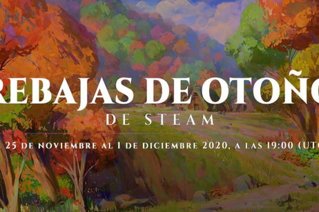 Steam da inicio a sus rebajas de otoño con cientos de juegos en oferta Steam da inicio a sus rebajas de otoño con cientos de juegos en oferta