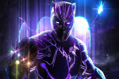 Recrea a Black Panther en 9 estilos de artes diferentes Recrea a Black Panther en 9 estilos de artes diferentes