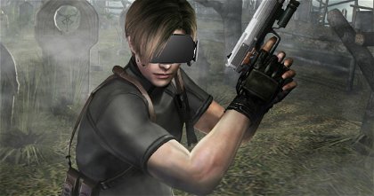 Confirmado Resident Evil 4 VR para Oculus Quest 2