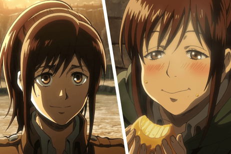 Ataque a los Titanes: Sasha Blouse cobra vida a través de este estupendo cosplay