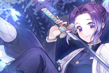 Demon Slayer: el fondo de pantalla que tu PC necesita es esta ilustración de Shinobu Demon Slayer: el fondo de pantalla que tu PC necesita es esta ilustración de Shinobu