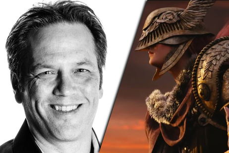 Phil Spencer ya ha jugado a Elden Ring y ofrece sus impresiones Phil Spencer ya ha jugado a Elden Ring y ofrece sus impresiones
