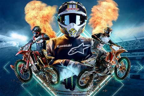 Monster Energy Supercross - The Official Videogame 4 anunciado para PS5, PS4, Xbox Series X|S, Xbox One y PC