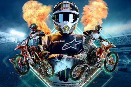 Monster Energy Supercross - The Official Videogame 4 anunciado para PS5, PS4, Xbox Series X|S, Xbox One y PC Monster Energy Supercross - The Official Videogame 4 anunciado para PS5, PS4, Xbox Series X|S, Xbox One y PC