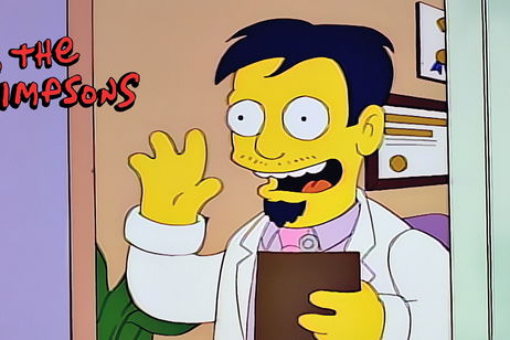 Un fan de Los Simpson ha creado un genial cartel publicitario de la clínica del Dr. Nick Riviera Un fan de Los Simpson ha creado un genial cartel publicitario de la clínica del Dr. Nick Riviera