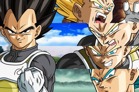 Este Vegeta realista creado por un fan de Dragon Ball te dejará a cuadros Este Vegeta realista creado por un fan de Dragon Ball te dejará a cuadros