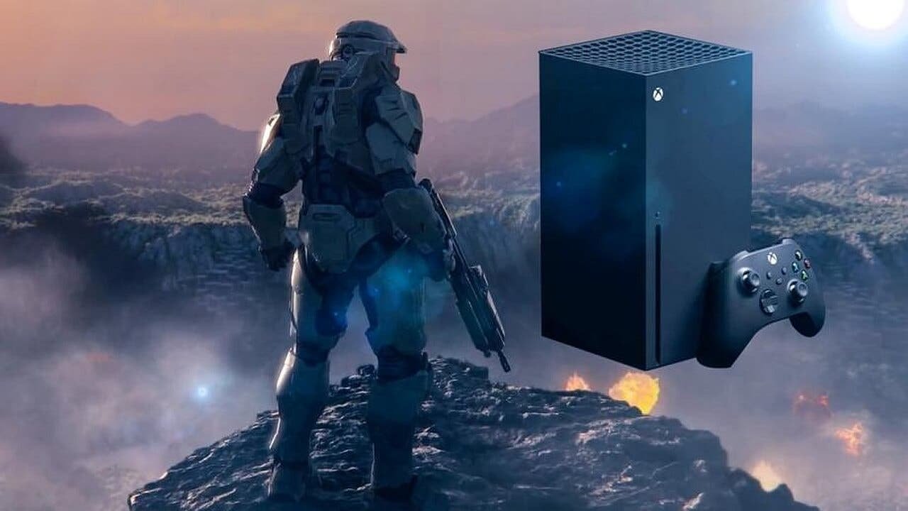 Halo Infinite y la nueva Xbox