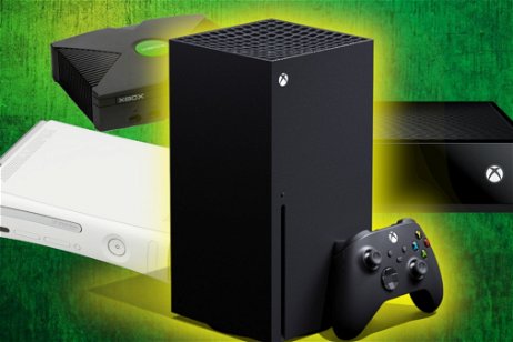 Microsoft revela desde cuándo se lleva gestando la retrocompatibilidad de Xbox Series X|S