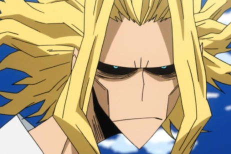 My Hero Academia: así se vería All Might si fuera de Marvel My Hero Academia: así se vería All Might si fuera de Marvel