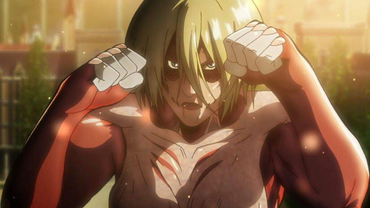 Attack on Titan: Todos os humanos usuários de titã, ranqueados