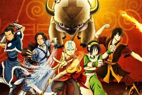 Así serían los personajes de Avatar: La Leyenda de Aang en una animación 3D