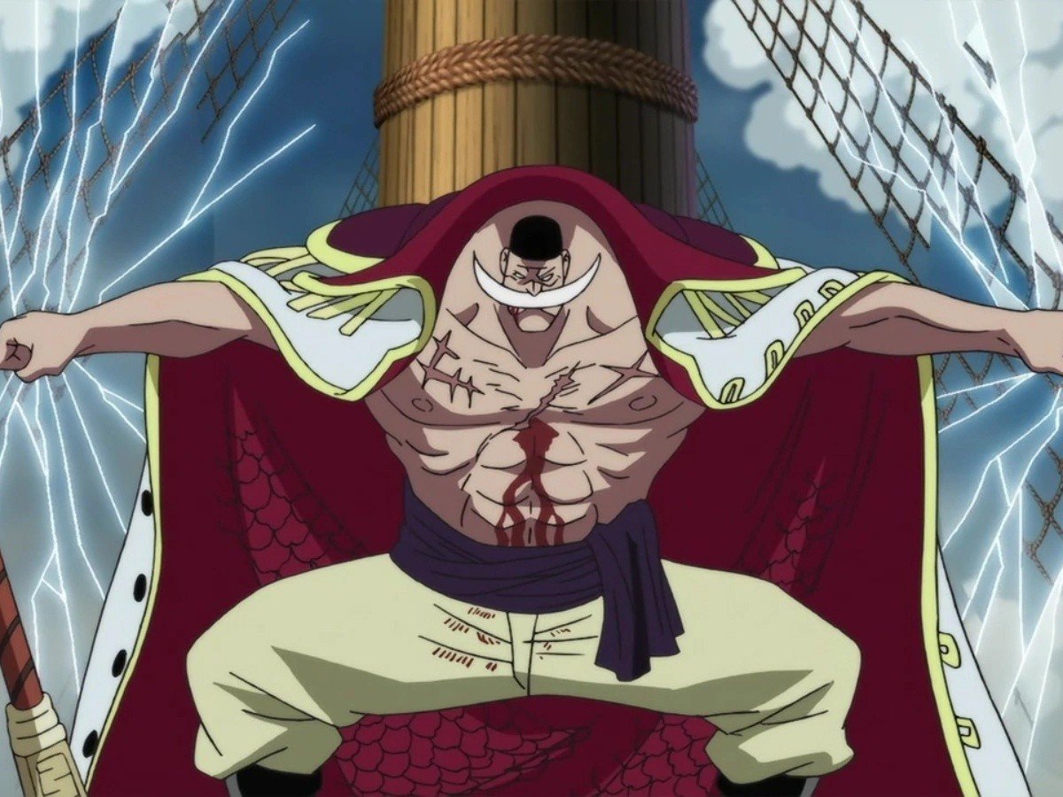 Este poderoso Yonko logró estar en la cima de One Piece por muchísimo tiempo