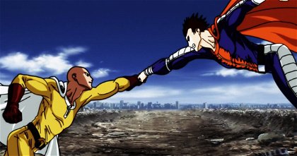 La teoría de One Punch-Man que vincula a Saitama con Blast