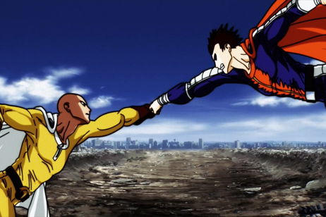 La teoría de One Punch-Man que vincula a Saitama con Blast La teoría de One Punch-Man que vincula a Saitama con Blast