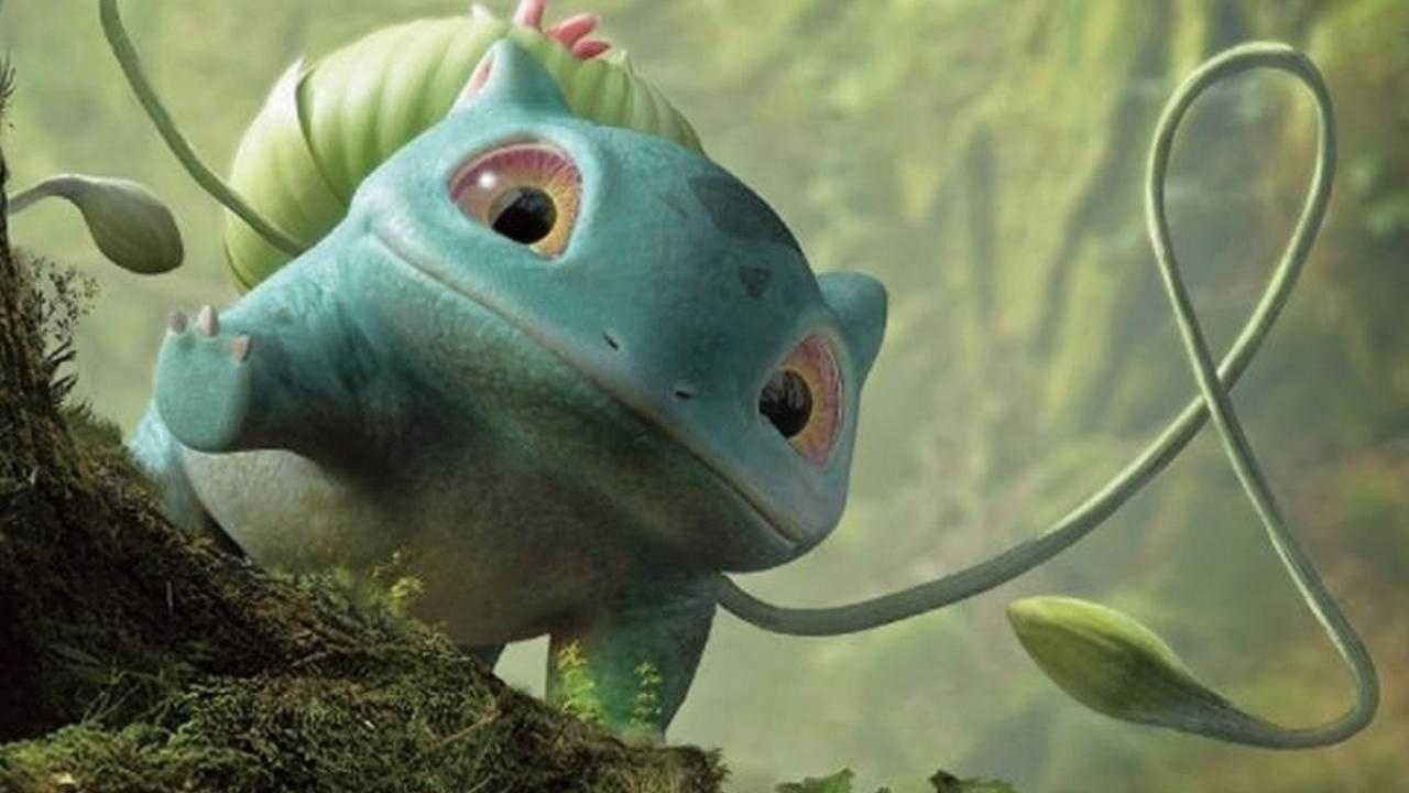 Pokémon Bulbasaur