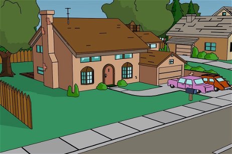 Averigua de una vez por todas cómo es la casa de Los Simpson por dentro