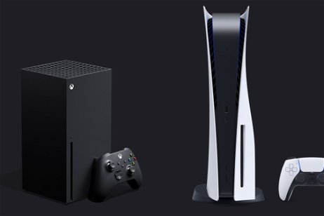Cuánto miden PS5 y Xbox Series X: comparativa entre las consolas de nueva generación