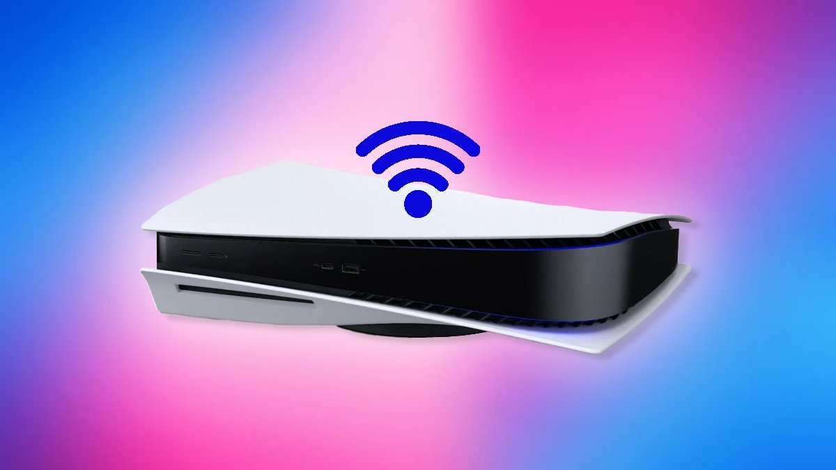 Cómo conectar PS5 al WiFi