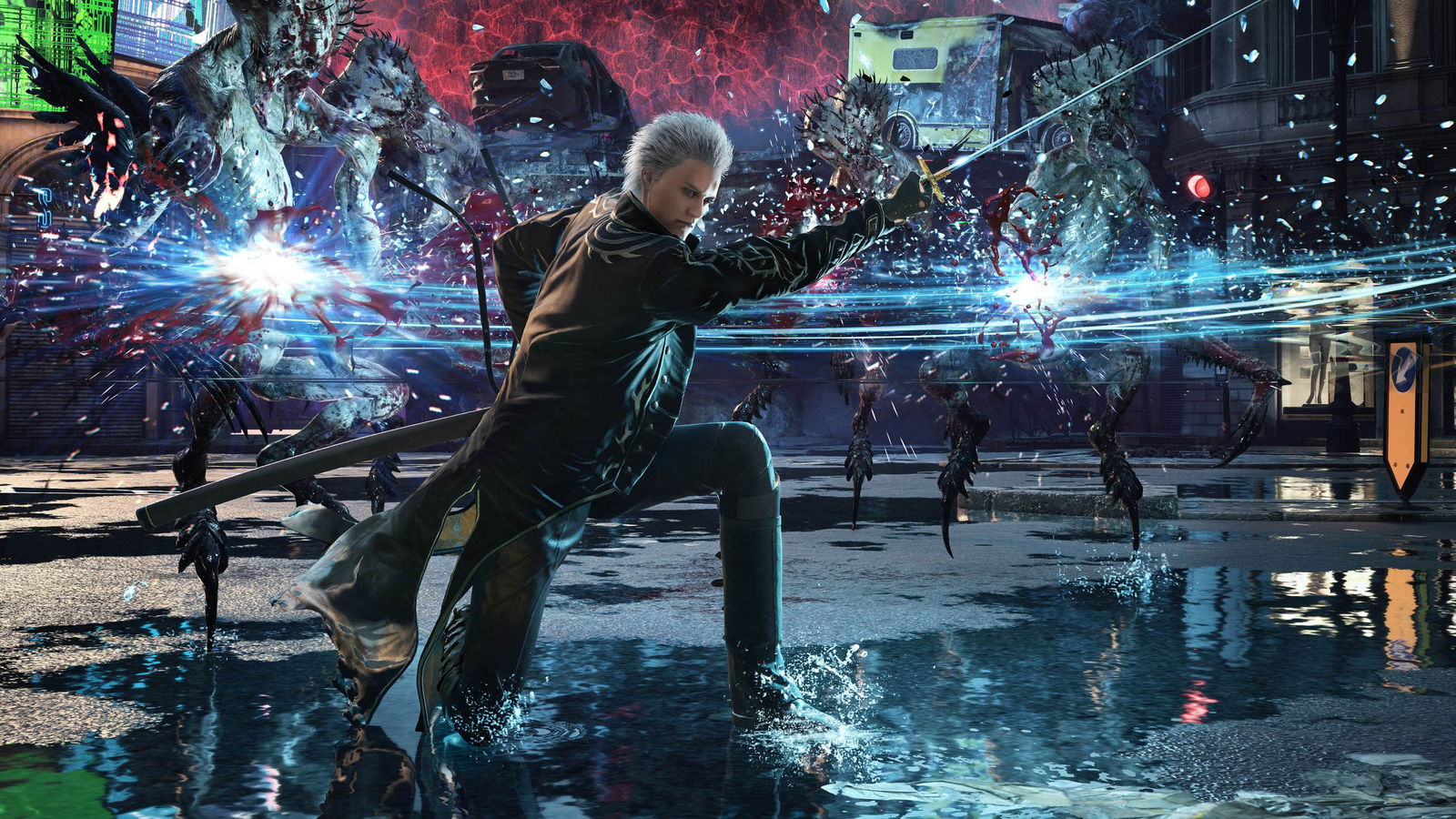 devil may cry v ps5 vergil