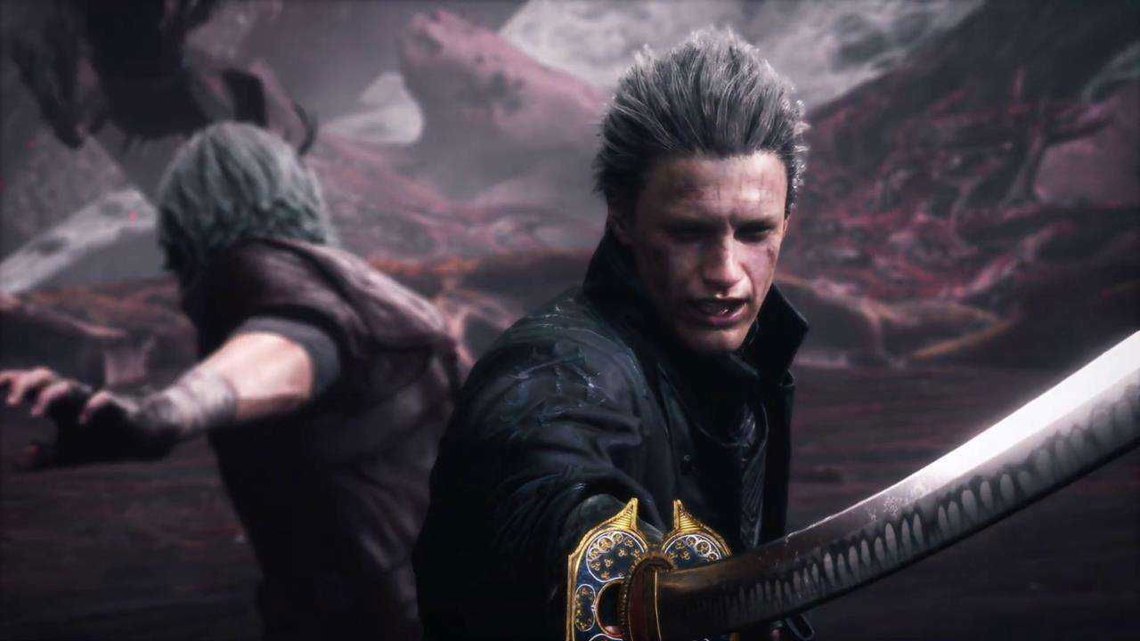 devil may cry v ps5