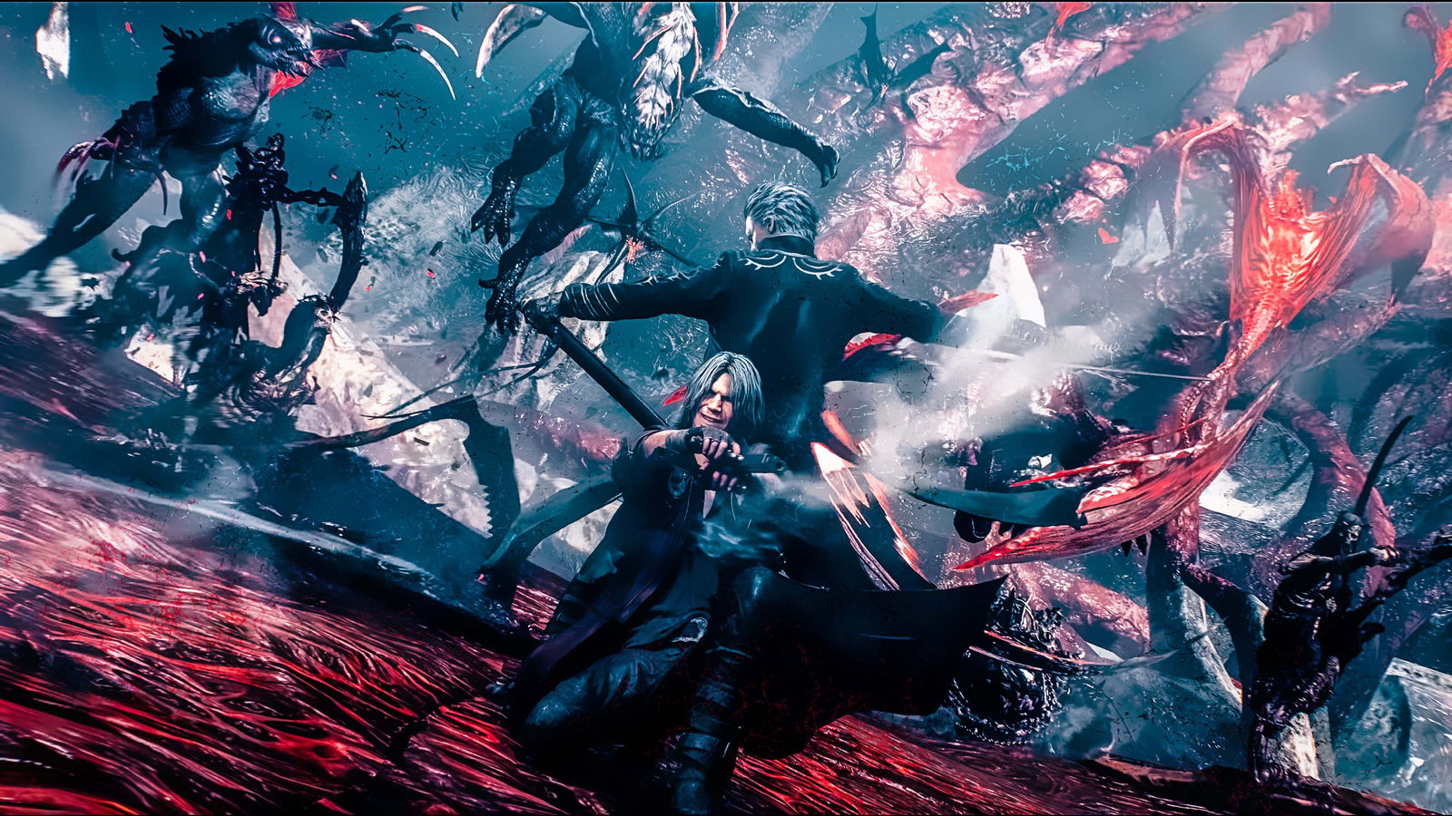 Análisis Devil May Cry 5 Special Edition, la edición definitiva de un gran  hack & slash