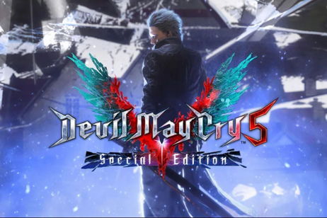 Análisis de Devil May Cry V Special Edition - Un Vergel de acción de nueva generación Análisis de Devil May Cry V Special Edition - Un Vergel de acción de nueva generación