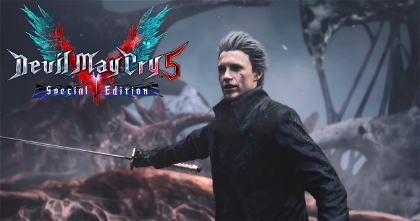 Devil May Cry 5 Special Edition muestra gameplay con Vergil