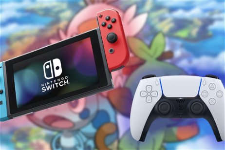 PS5 consigue superar a Nintendo Switch en ventas casi un año después de su lanzamiento