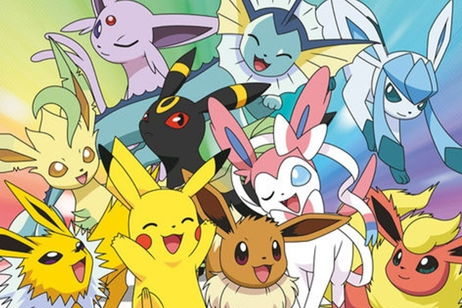 Pokémon Escarlata y Púrpura podrían incluir una nueva evolución para Eevee Pokémon Escarlata y Púrpura podrían incluir una nueva evolución para Eevee