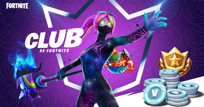 Anunciado El Club de Fortnite, la suscripción mensual del battle-royale Anunciado El Club de Fortnite, la suscripción mensual del battle-royale